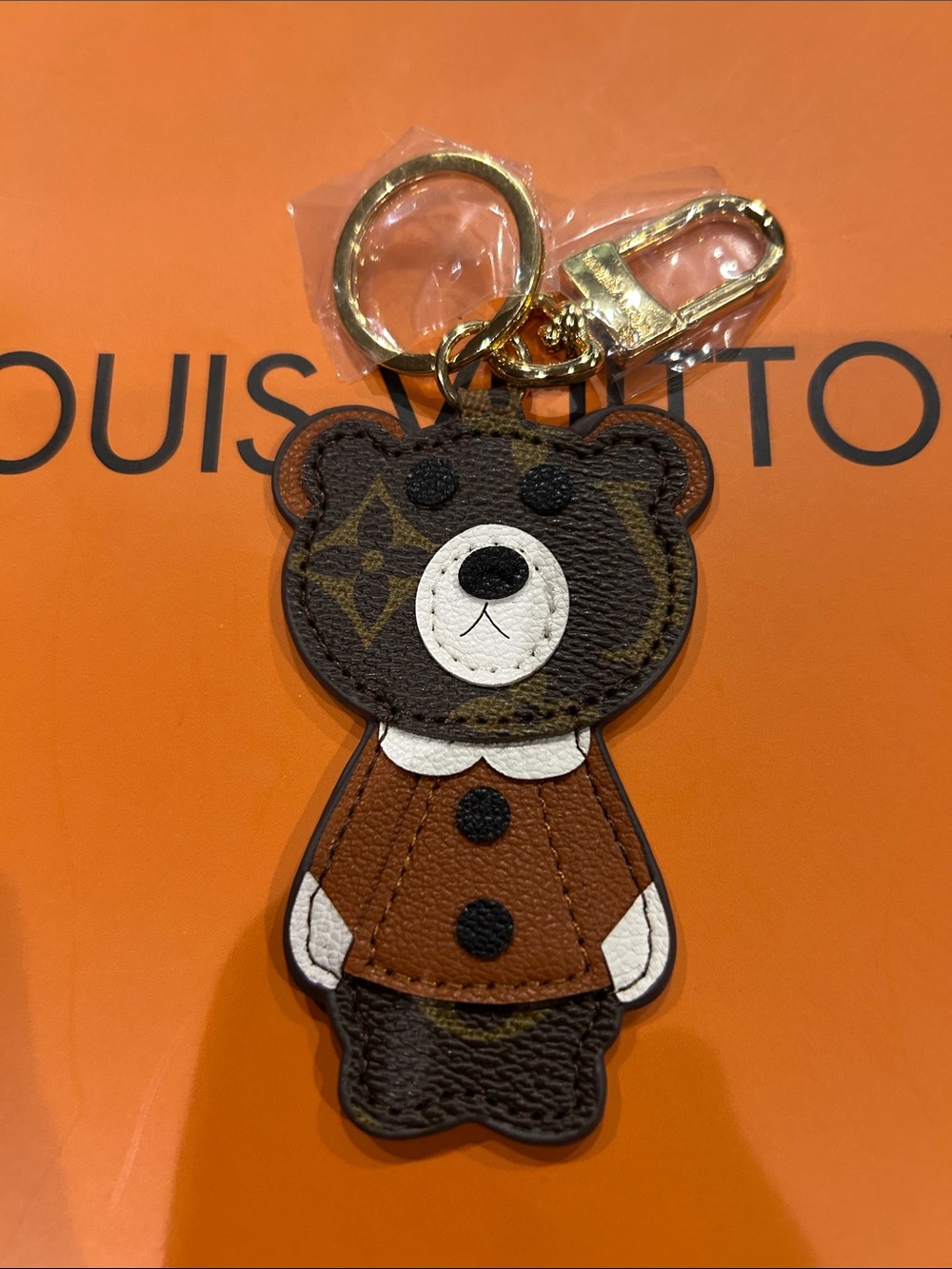 Bear Charm